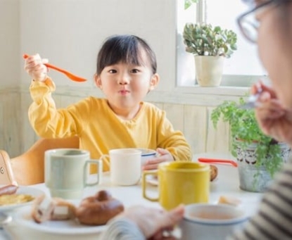 Nhu cầu dinh dưỡng của trẻ em có sự khác biệt gì so với người lớn